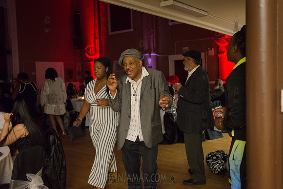 Samantha Anderson College Graduation Party - Macedonia Community Center - Mt Vernon NY - 2019
