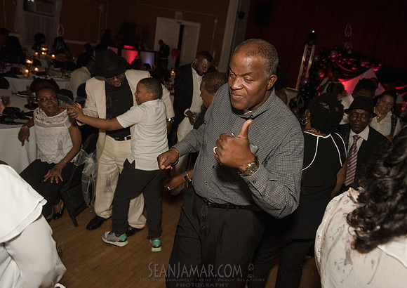 Samantha Anderson College Graduation Party - Macedonia Community Center - Mt Vernon NY - 2019