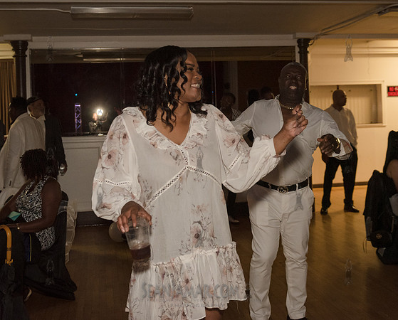 Samantha Anderson College Graduation Party - Macedonia Community Center - Mt Vernon NY - 2019