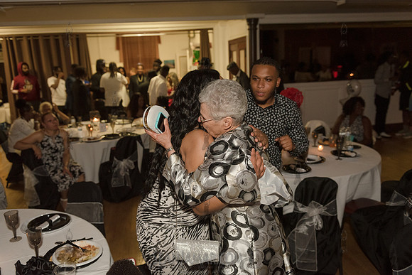 Samantha Anderson College Graduation Party - Macedonia Community Center - Mt Vernon NY - 2019