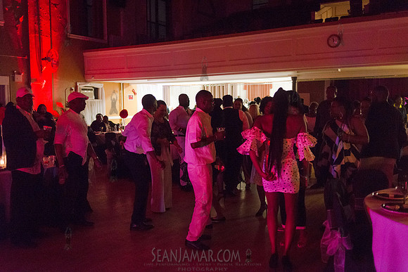 Samantha Anderson College Graduation Party - Macedonia Community Center - Mt Vernon NY - 2019