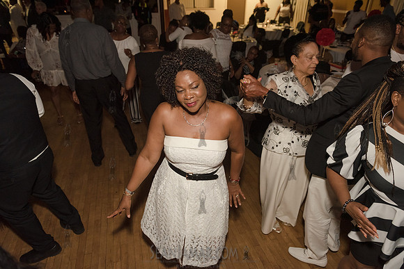 Samantha Anderson College Graduation Party - Macedonia Community Center - Mt Vernon NY - 2019