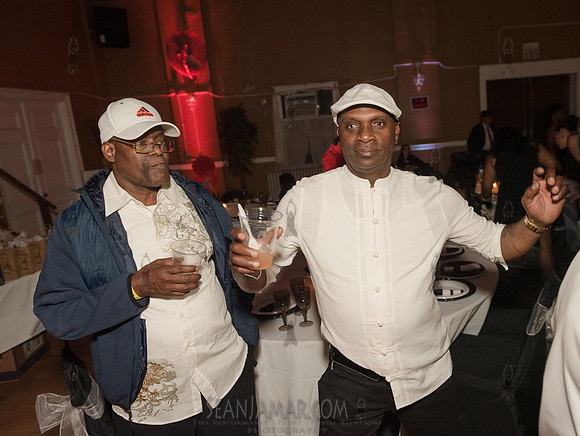 Samantha Anderson College Graduation Party - Macedonia Community Center - Mt Vernon NY - 2019