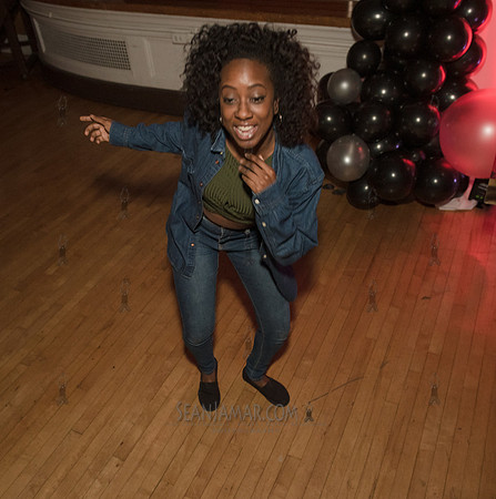 Samantha Anderson College Graduation Party - Macedonia Community Center - Mt Vernon NY - 2019