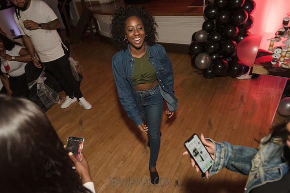 Samantha Anderson College Graduation Party - Macedonia Community Center - Mt Vernon NY - 2019