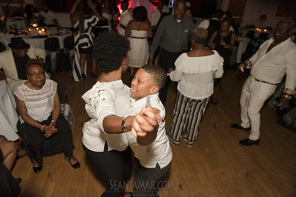 Samantha Anderson College Graduation Party - Macedonia Community Center - Mt Vernon NY - 2019