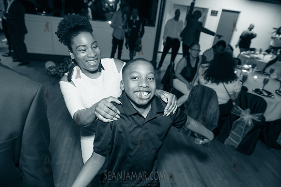 Samantha Anderson College Graduation Party - Macedonia Community Center - Mt Vernon NY - 2019