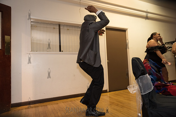 Samantha Anderson College Graduation Party - Macedonia Community Center - Mt Vernon NY - 2019