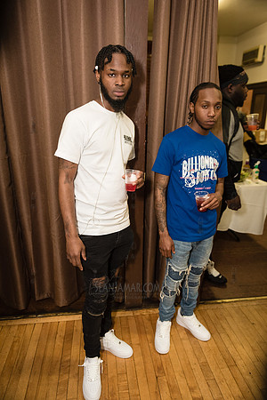 Samantha Anderson College Graduation Party - Macedonia Community Center - Mt Vernon NY - 2019