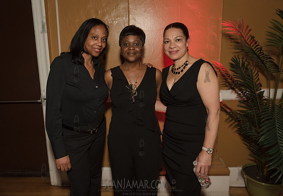 Samantha Anderson College Graduation Party - Macedonia Community Center - Mt Vernon NY - 2019
