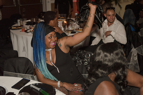 Samantha Anderson College Graduation Party - Macedonia Community Center - Mt Vernon NY - 2019