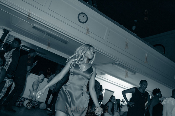 Samantha Anderson College Graduation Party - Macedonia Community Center - Mt Vernon NY - 2019