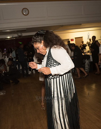 Samantha Anderson College Graduation Party - Macedonia Community Center - Mt Vernon NY - 2019