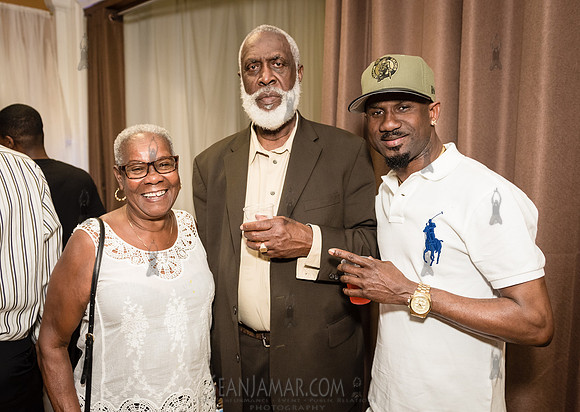 Samantha Anderson College Graduation Party - Macedonia Community Center - Mt Vernon NY - 2019