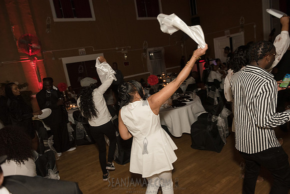 Samantha Anderson College Graduation Party - Macedonia Community Center - Mt Vernon NY - 2019