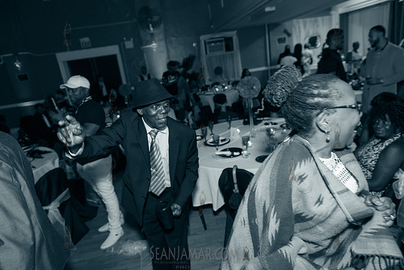 Samantha Anderson College Graduation Party - Macedonia Community Center - Mt Vernon NY - 2019