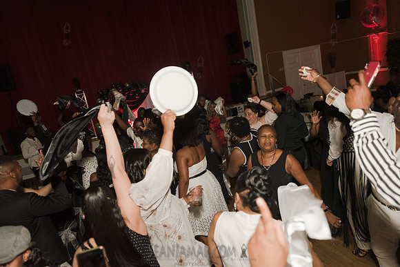 Samantha Anderson College Graduation Party - Macedonia Community Center - Mt Vernon NY - 2019