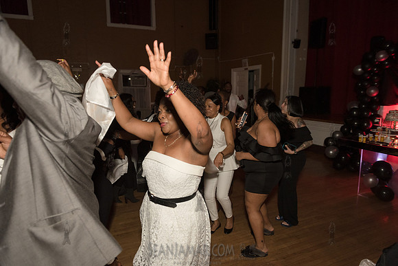 Samantha Anderson College Graduation Party - Macedonia Community Center - Mt Vernon NY - 2019