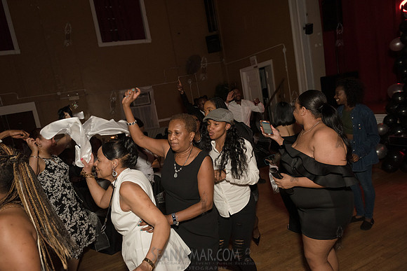 Samantha Anderson College Graduation Party - Macedonia Community Center - Mt Vernon NY - 2019