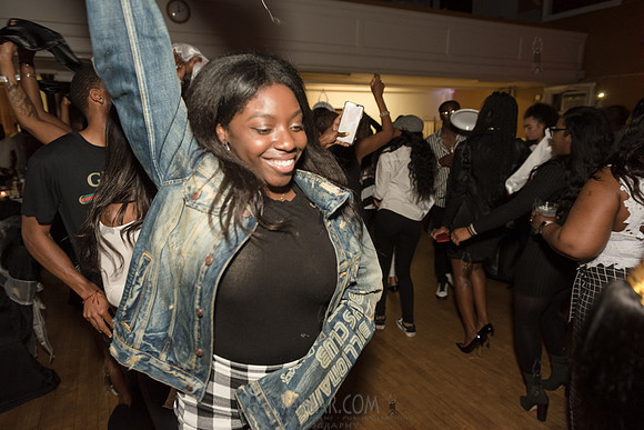 Samantha Anderson College Graduation Party - Macedonia Community Center - Mt Vernon NY - 2019