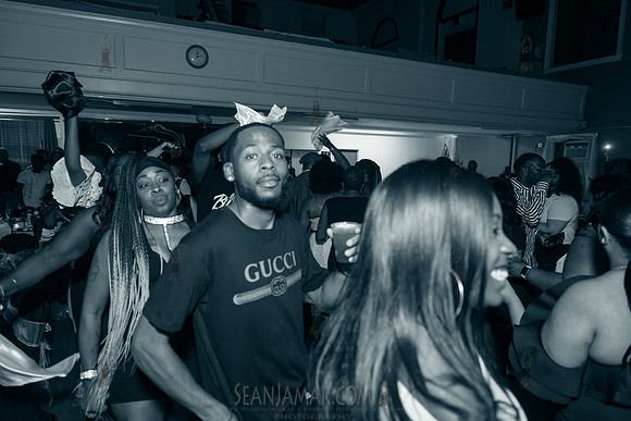 Samantha Anderson College Graduation Party - Macedonia Community Center - Mt Vernon NY - 2019