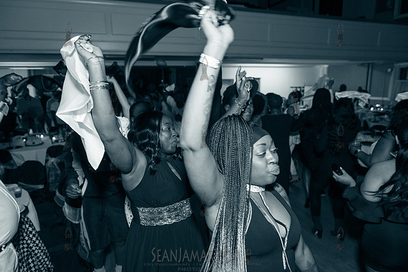 Samantha Anderson College Graduation Party - Macedonia Community Center - Mt Vernon NY - 2019