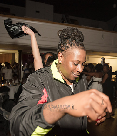 Samantha Anderson College Graduation Party - Macedonia Community Center - Mt Vernon NY - 2019