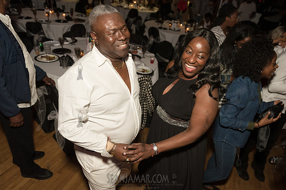 Samantha Anderson College Graduation Party - Macedonia Community Center - Mt Vernon NY - 2019