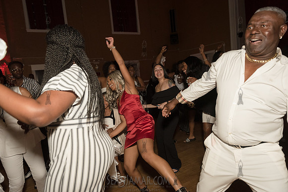 Samantha Anderson College Graduation Party - Macedonia Community Center - Mt Vernon NY - 2019