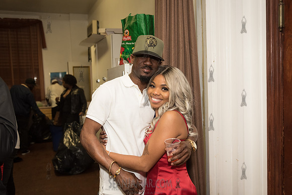 Samantha Anderson College Graduation Party - Macedonia Community Center - Mt Vernon NY - 2019