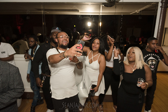 Samantha Anderson College Graduation Party - Macedonia Community Center - Mt Vernon NY - 2019