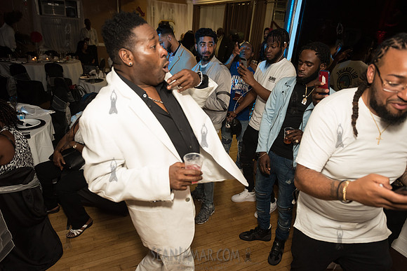 Samantha Anderson College Graduation Party - Macedonia Community Center - Mt Vernon NY - 2019