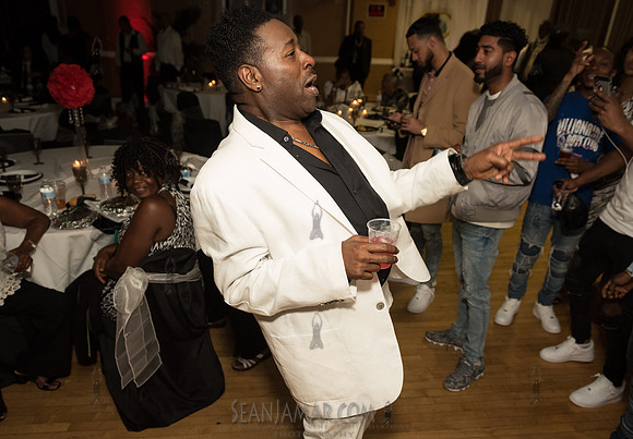 Samantha Anderson College Graduation Party - Macedonia Community Center - Mt Vernon NY - 2019