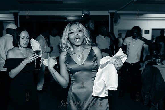 Samantha Anderson College Graduation Party - Macedonia Community Center - Mt Vernon NY - 2019
