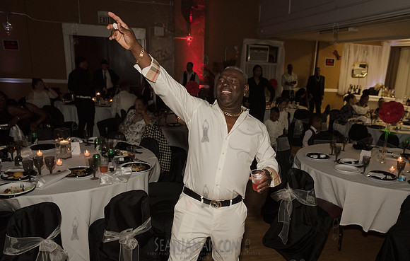 Samantha Anderson College Graduation Party - Macedonia Community Center - Mt Vernon NY - 2019