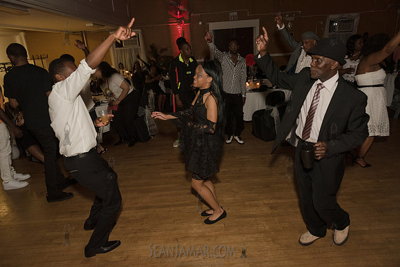 Samantha Anderson College Graduation Party - Macedonia Community Center - Mt Vernon NY - 2019