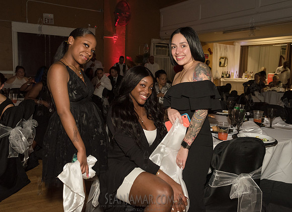 Samantha Anderson College Graduation Party - Macedonia Community Center - Mt Vernon NY - 2019