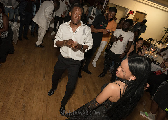 Samantha Anderson College Graduation Party - Macedonia Community Center - Mt Vernon NY - 2019