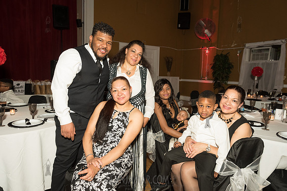 Samantha Anderson College Graduation Party - Macedonia Community Center - Mt Vernon NY - 2019