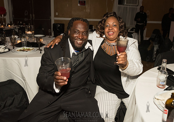 Samantha Anderson College Graduation Party - Macedonia Community Center - Mt Vernon NY - 2019