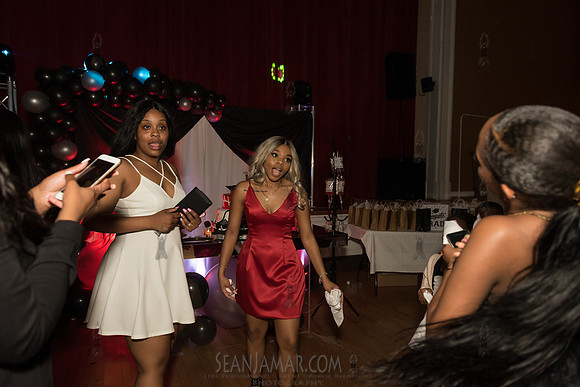 Samantha Anderson College Graduation Party - Macedonia Community Center - Mt Vernon NY - 2019