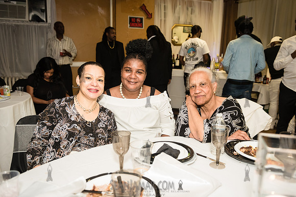 Samantha Anderson College Graduation Party - Macedonia Community Center - Mt Vernon NY - 2019