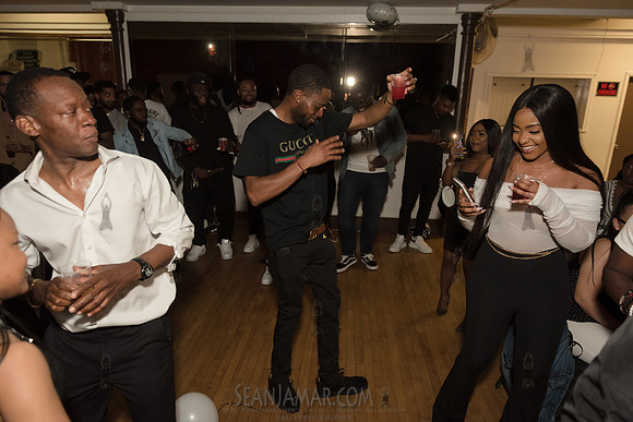 Samantha Anderson College Graduation Party - Macedonia Community Center - Mt Vernon NY - 2019