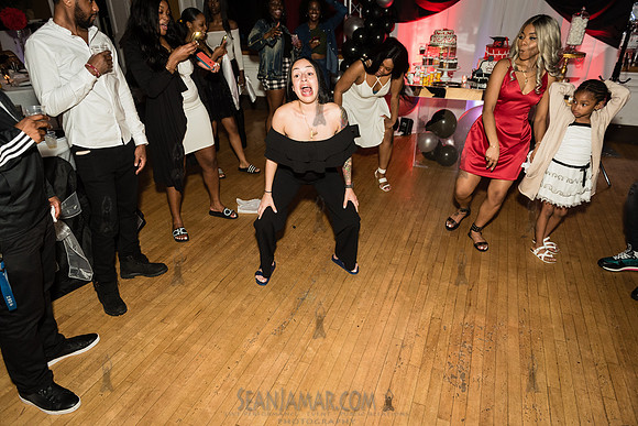 Samantha Anderson College Graduation Party - Macedonia Community Center - Mt Vernon NY - 2019
