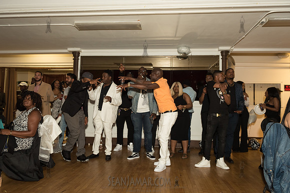Samantha Anderson College Graduation Party - Macedonia Community Center - Mt Vernon NY - 2019