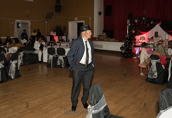 Samantha Anderson College Graduation Party - Macedonia Community Center - Mt Vernon NY - 2019