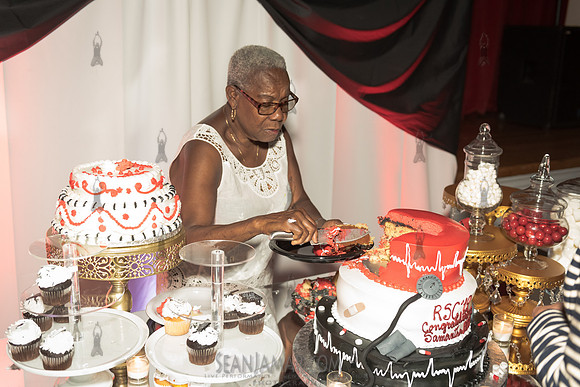 Samantha Anderson College Graduation Party - Macedonia Community Center - Mt Vernon NY - 2019