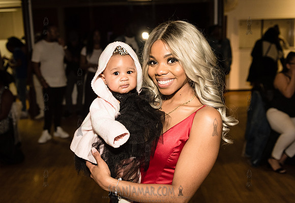 Samantha Anderson College Graduation Party - Macedonia Community Center - Mt Vernon NY - 2019