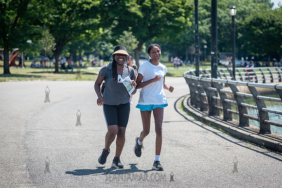 CPF Play - Family Adventure Race - Flushing Meadows Park - NYC -