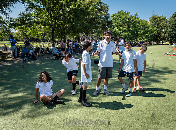 CPF Play - Battle of the Boroughs Soccer Tourney - Flushing Mead